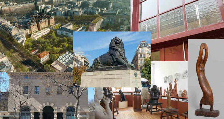 Le Petit-Montrouge, un Paris authentique et préservé