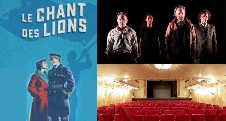 Le Chant des Lions