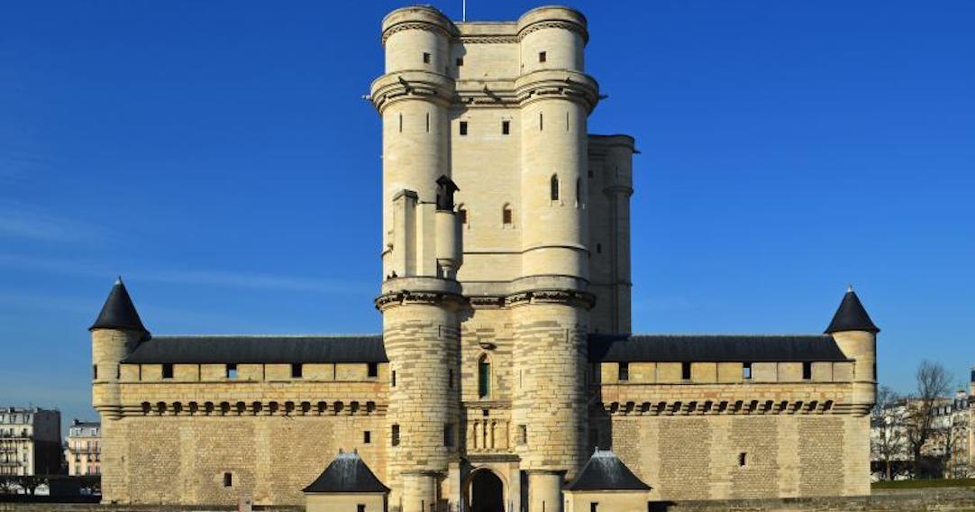 Le château de Vincennes, une histoire mouvementée