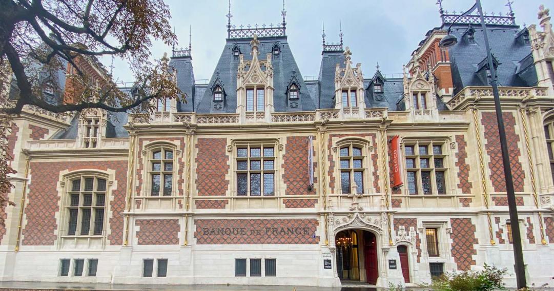 L’Hôtel Gaillard, un joyau architectural devenu la Cité de l’Économie